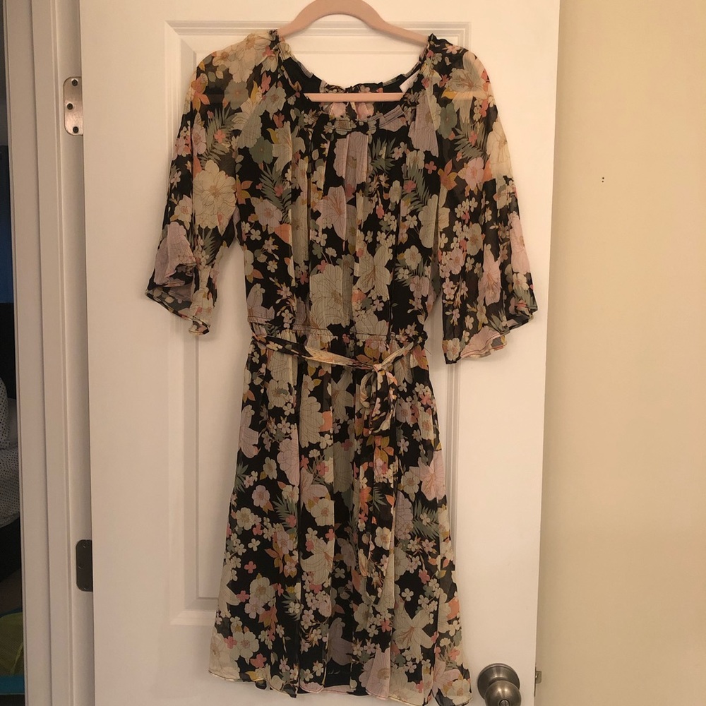 LC Lauren Conrad dress